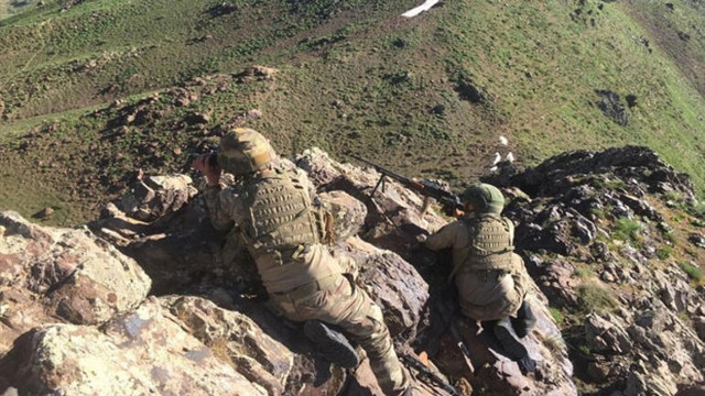 TSK'dan son dakika operasyon komandolar Kuzey Irak'a girdi - Resim: 3