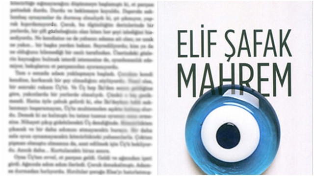 Elif Şafak Mahrem kitabı içeriği kitabın konusu ne? - Resim: 0