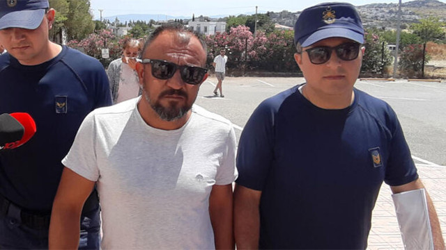 3 gazeteci ölümden dönmüştü! O kaptan tutuklandı - Resim: 0