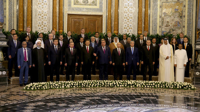 Erdoğan Tacikistan ziyaretini değerlendirdi - Resim: 0