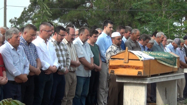 Mustafakemalpaşa eski belediye başkanına son görev - Resim: 1