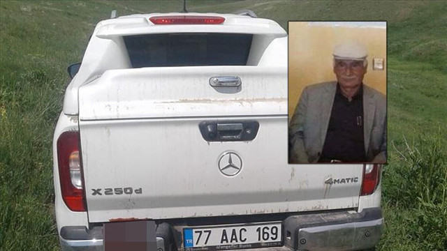 AK Partili meclisi üyesi ve yeğeni silahla öldürüldü - Resim: 0