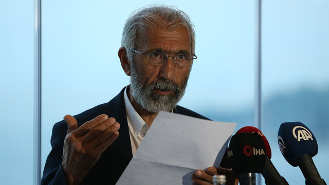 Teröristbaşı Öcalan'dan HDP'ye "tarafsızlık" çağrısı - Resim: 0