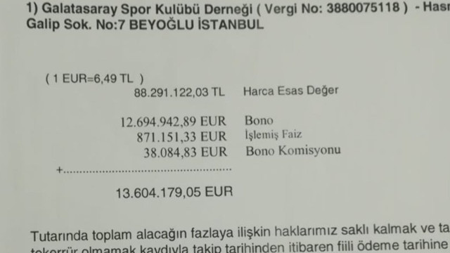 Fatih Altaylı’dan Galatasaray’a icra takibi başlatan Dursun Özbek’e: Terbiyesizlik - Resim: 0