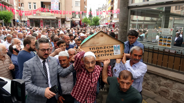 Araklı'daki sel felaketinde hayatını kaybetmişti! - Resim: 1