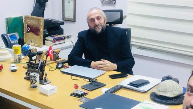 İmamoğlu'nu kabul etmiyorum demişti İSPARK şefinden istifa - Resim: 0