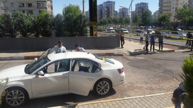 Kayınpederine kurşun yağdıran damat gözaltına alındı! - Resim: 1