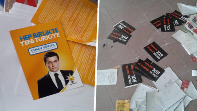 Melih Gökçek'i zor durumda bırakacak broşür haberi doğru mu? - Resim: 0