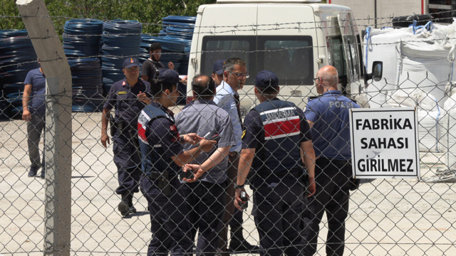 Ortaklar arasında kavga kanlı bitti: 1 ölü 4 yaralı - Resim: 2