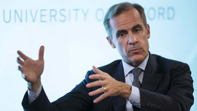 IMF Başkanlığı için en güçlü aday! BoE Başkanı Carney - Resim: 1