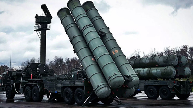 Şanlıurfa Mersin ve Hatay'da S-400 hareketliliği - Resim: 0