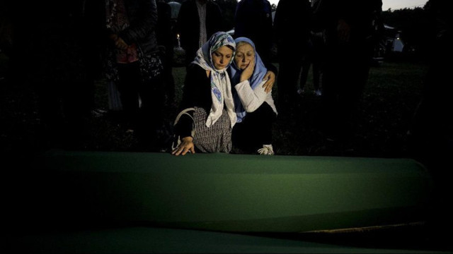 Srebrenitsa katliamı ne zaman oldu kaç kişi öldü Srebrenitsa olayı nedir? - Resim: 3