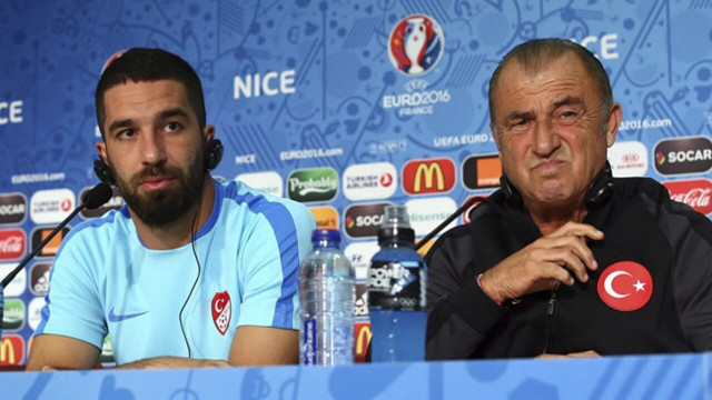 Fatih Terim 'tamam' derse Arda Turan Galatasaray'a dönecek - Resim: 1