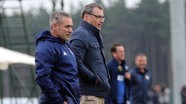 Ersun Yanal'dan Fejsa'ya veto: Bu transferi istemiyorum - Resim: 0