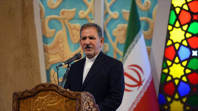 İran AB'den ABD'ye baskı yapmasını istedi - Resim: 0