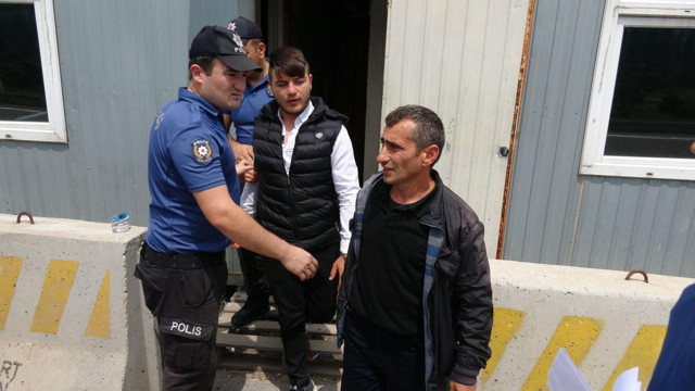 Kastamonu'da cezaevinden firar etmişlerdi! Karabük'te yakalandılar - Resim: 0