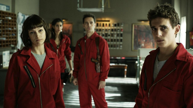 La Casa De Papel 3. sezon Berlin sürprizi yaşıyor mu izleyen şok oldu! - Resim: 0