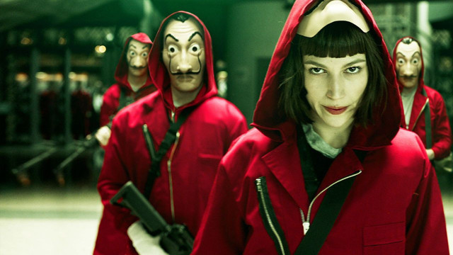 La Casa De Papel 3. sezon Berlin sürprizi yaşıyor mu izleyen şok oldu! - Resim: 1