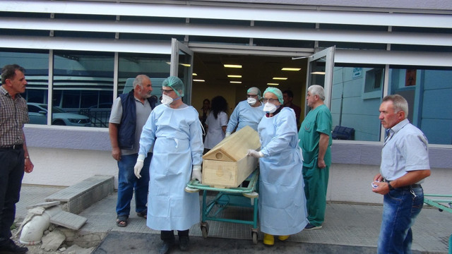 Çorum'da kene bir can daha aldı! Hastanede tedavi görüyordu - Resim: 0