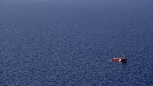 Akdeniz Libya açıklarında göçmen faciası 150 kişi kayıp - Resim: 0