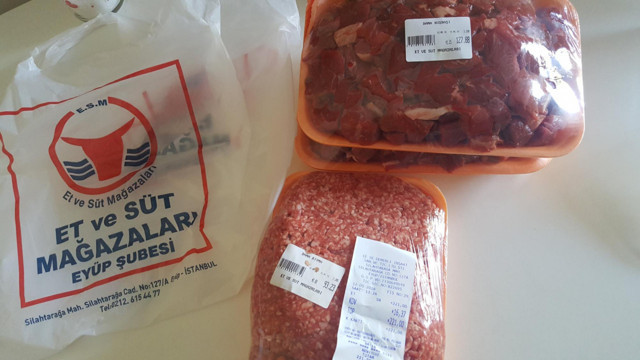 Et ve Süt Kurumu'ndan zam kararı! Bir kilo etin fiyatı bakın kaç lira oldu? - Resim: 0