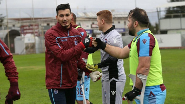 Liverpool'dan Abdülkadir Ömür için Trabzonspor'a dudak uçuklatan teklif - Resim: 0