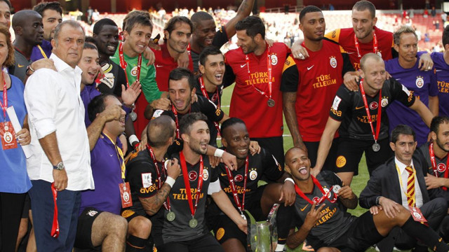 Fenerbahçe Bayern Münih'ten 6 yedi Galatasaraylılar dalga geçti - Resim: 0