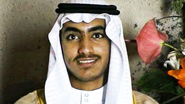 Usame bin Ladin'in oğluyla ilgili bomba iddia - Resim: 0