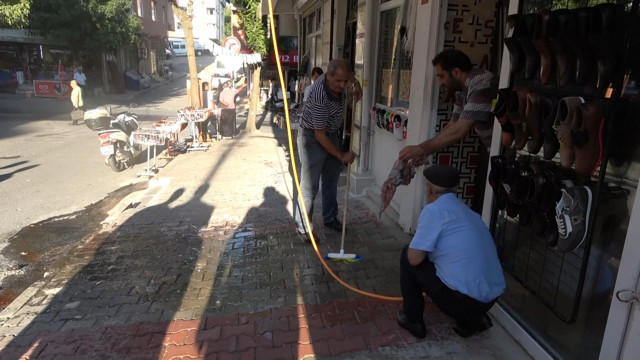 İstanbul Sultangazi'de taciz iddiası kanlı bitti - Resim: 0