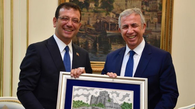 İSKİ'de toplu istifa! İmamoğlu'ndan ilk değerlendirme geldi - Resim: 1