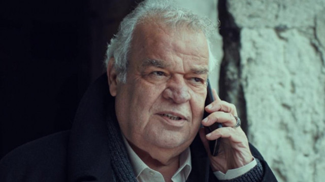 Ünlü oyuncu Cengiz Sezici hayatını kaybetti - Resim: 0