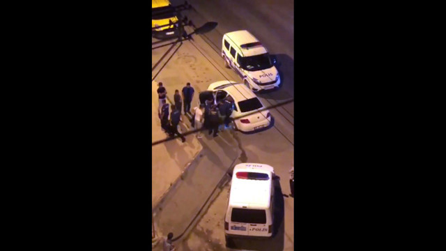 Ankara'da pompalıyla etrafa rastgele ateş açan 'Arap' lakaplı kişi gözaltına alındı - Resim: 1