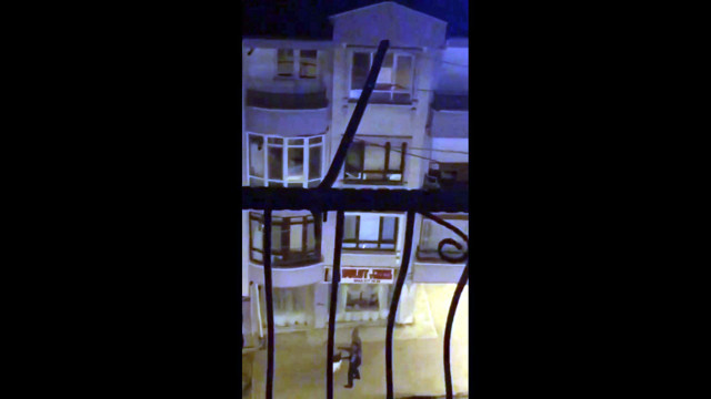 Ankara'da pompalıyla etrafa rastgele ateş açan 'Arap' lakaplı kişi gözaltına alındı - Resim: 0