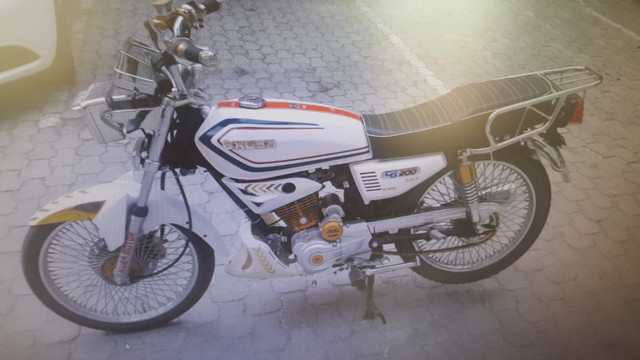 Konya'daki kapkaççıyı beyaz motosikleti ve ayakkabıları ele verdi - Resim: 3