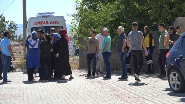 Kırıkkale'de alzaymır hastası adam eşini öldürüp intihar etti! - Resim: 1