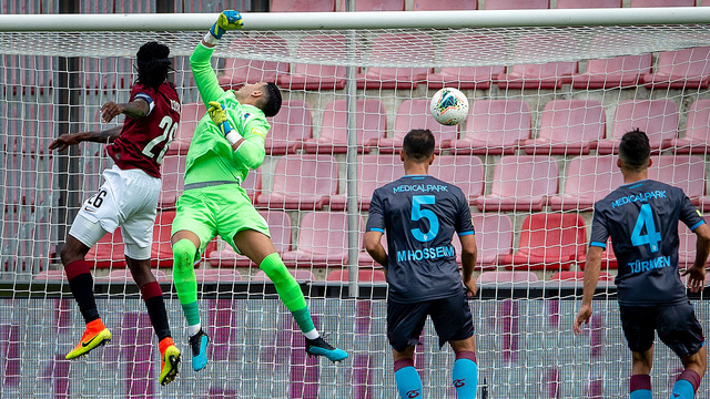 Trabzonspor pes etmedi avantajı kaptı - Resim: 0