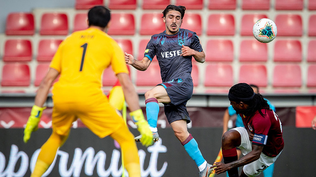 Trabzonspor pes etmedi avantajı kaptı - Resim: 1