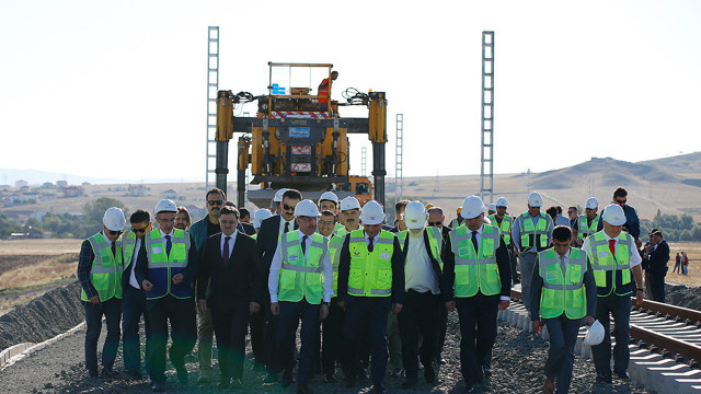 Fuat Oktay tarih verdi: Test sürüşleri başlıyor - Resim: 0