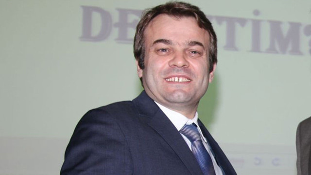 MASAK Başkanı Dereli görevinden alındı Osman Dereli kimdir - Resim: 0