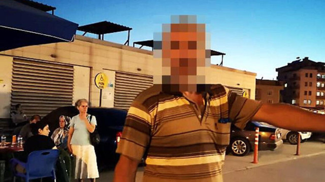 Kazadan kurtuldu, babası hastanelik etti - Resim: 0