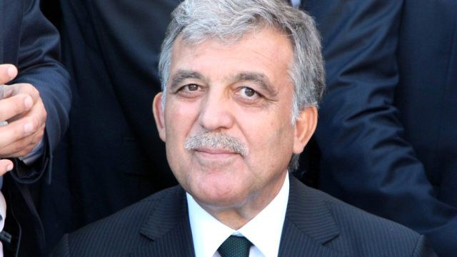 AK Parti'nin görselinde Gül ile Davutoğlu'na yer verilmedi - Resim: 1