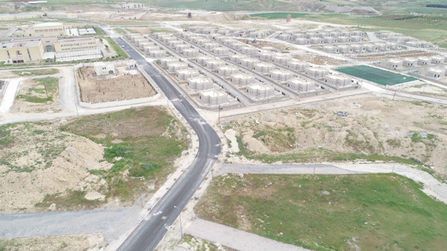 Bakan Pakdemirli önemli gelişmeyi duyurdu! Yeni Hasankeyf'in inşasında sona gelindi - Resim: 0