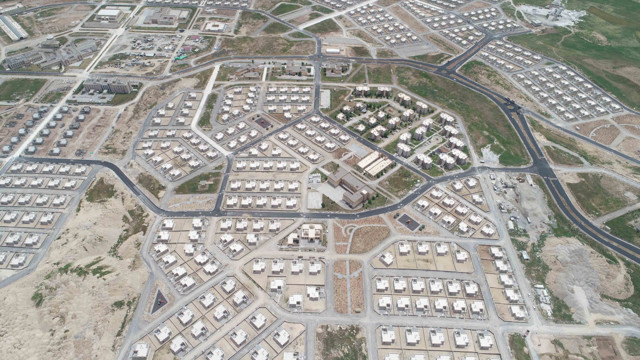 Bakan Pakdemirli önemli gelişmeyi duyurdu! Yeni Hasankeyf'in inşasında sona gelindi - Resim: 1