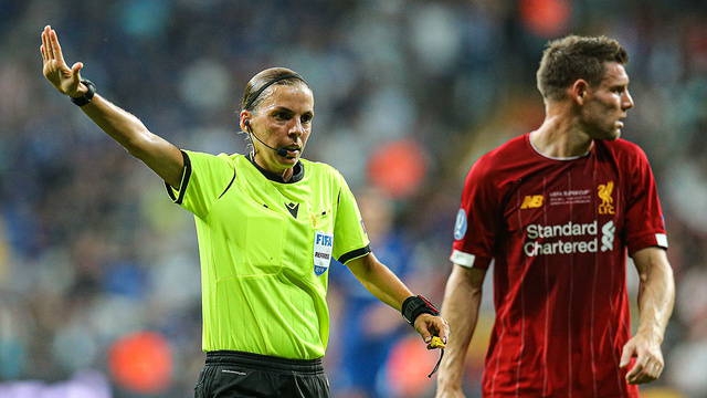 UEFA Süper Kupa şampiyonu Liverpool oldu - Resim: 2