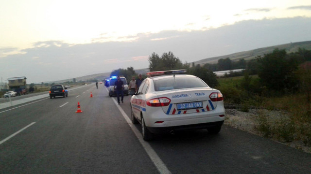 Isparta’da damat dehşeti 3 ölü - Resim: 0