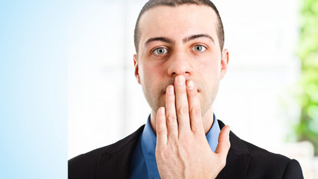 Ağız kokusu neden olur? Alınması gereken önlemler neler? - Resim: 1