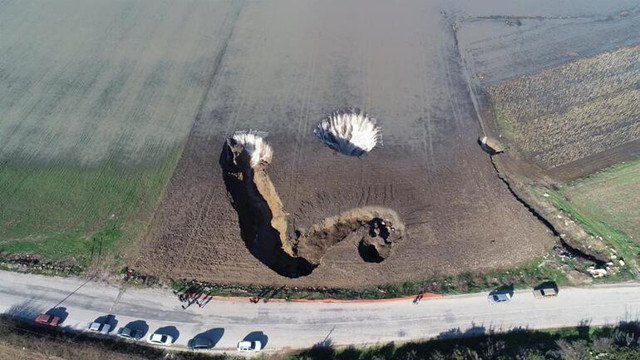 İzmir'deki düdenler yer altı barajı olarak kullanılacak - Resim: 0