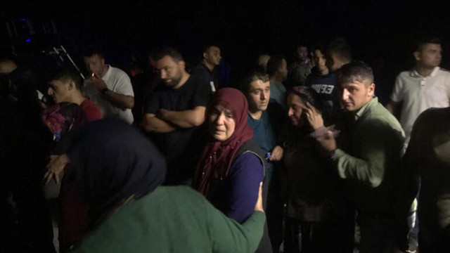 Düğüne giderken baraja uçtular: 4 kişi hayatını kaybetti - Resim: 1