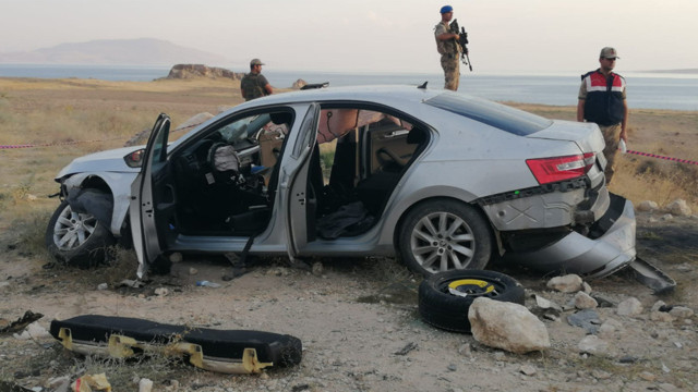 Bakan Yardımcısı Prof. Dr. Haluk Dursun trafik kazasında yaşamını yitirdi - Resim: 0
