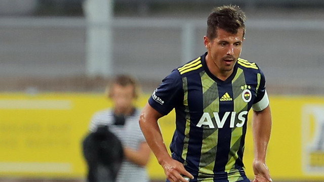 Emre Belözoğlu: Benim pasımdan çok Vedat'ın golü konuşulmalı - Resim: 0